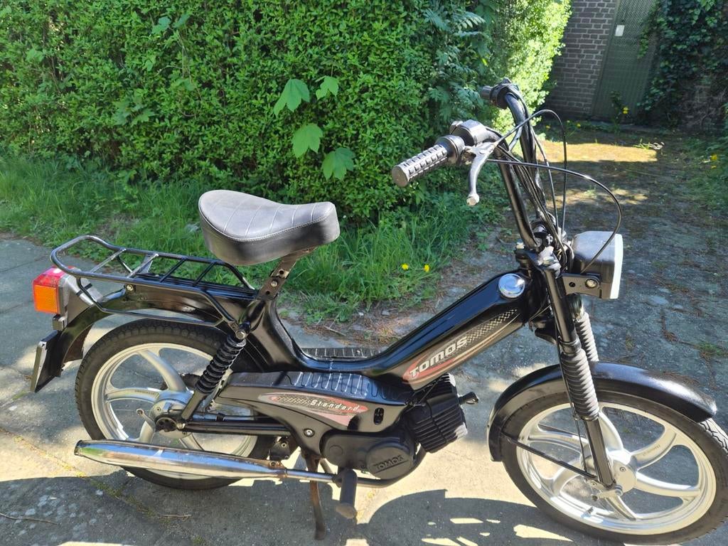 Te koop snor tomos prijs 475, Fietsen en Brommers, Brommers | Tomos, Ophalen of Verzenden, Gebruikt, Standard
