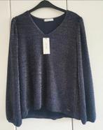 Nieuw nieuwe ambika trui truitje top glitter navy maat m/l, Ophalen, Nieuw