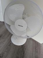 Proline ventilator, Ophalen, Tafelventilator