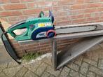 FERM Florin Elektrische Kettingzaag 40cm, Gebruikt, 70 mm of meer, Ophalen of Verzenden, 1200 watt of meer