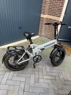 ESMaster Elektrische Fiets/fatbike, Gebruikt, 51 tot 55 cm, 30 tot 50 km per accu, Ophalen