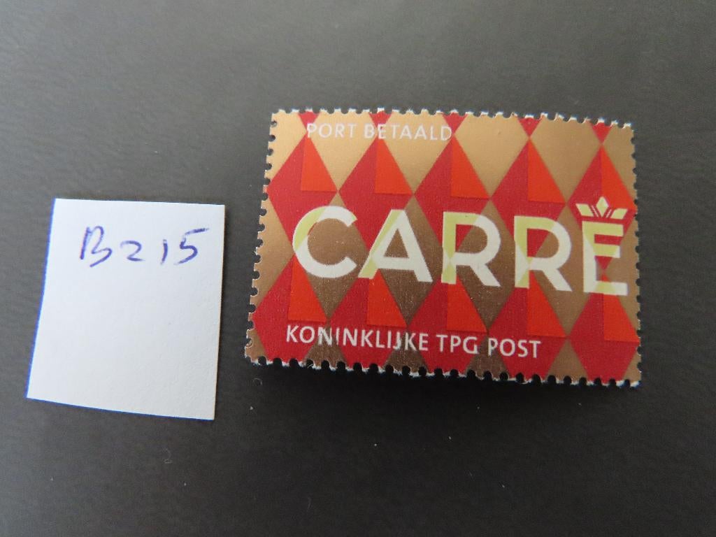 port betaald 15, Postzegels en Munten, Ophalen of Verzenden, Na 1940, Postfris