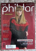 Phildar 75 - mooie breipatronen herfst winter dames 2012-13, Verzenden, Zo goed als nieuw, Breien of Haken, Patroon of Boek