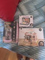 Crafts & Co. DIY Miniatuur Huisjes - Diverse Modellen, Ophalen