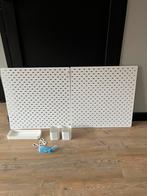 Wandbord ikea 2 stuks, Ophalen, Zo goed als nieuw, Overige typen