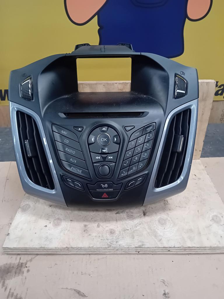 Regelunit multi media Ford Focus MK3 2013, Gebruikt, -, Ophalen of Verzenden, Ford