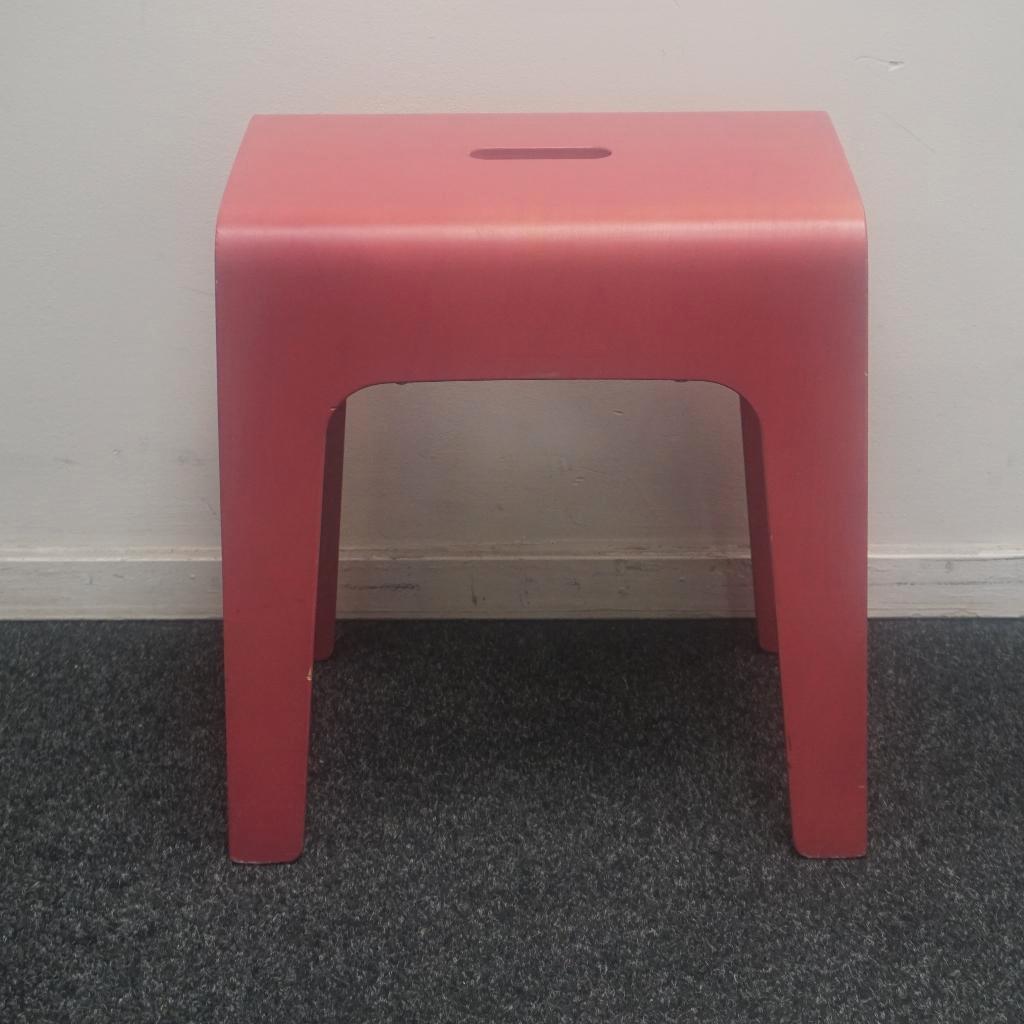 Bla Station Bimbo O6 krukjes | Houten Kruk | div. kleuren, Huis en Inrichting, Krukjes, Gebruikt, -, -, Ophalen of Verzenden