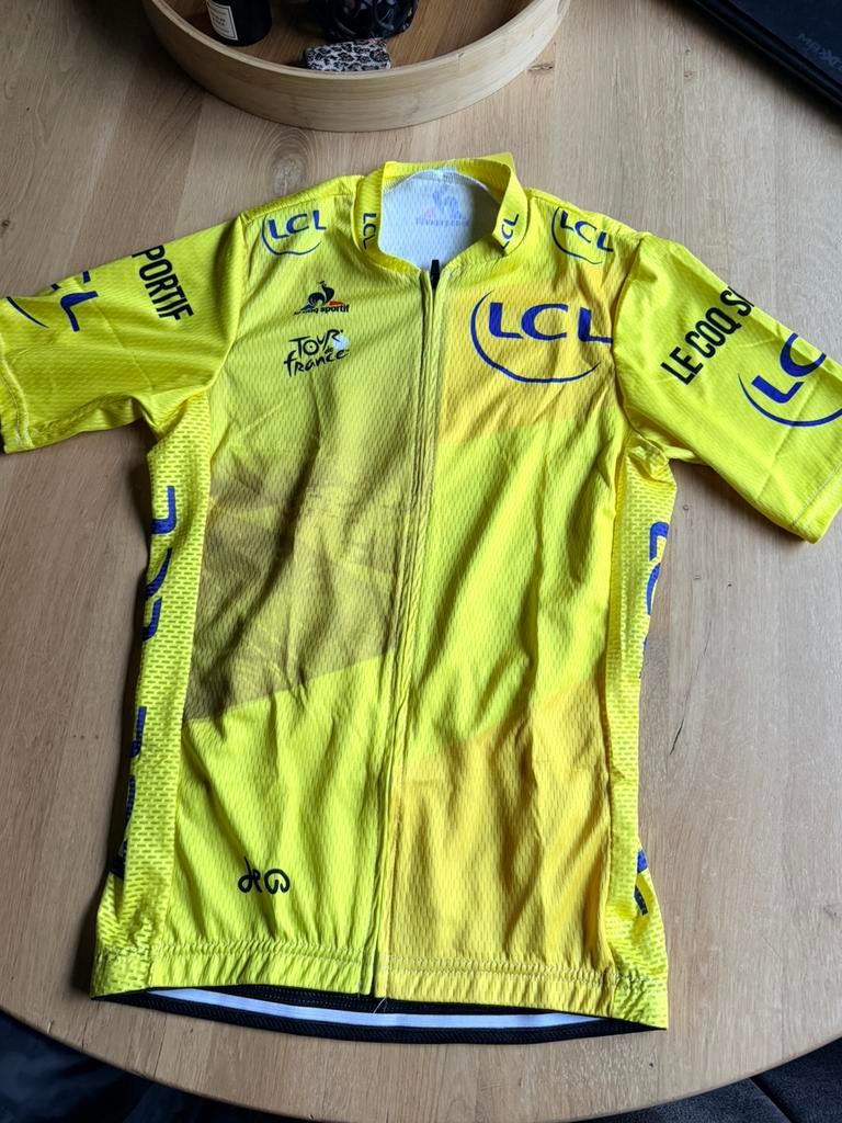 Wielrenshirt, Ophalen of Verzenden, Zo goed als nieuw, XS, Bovenkleding