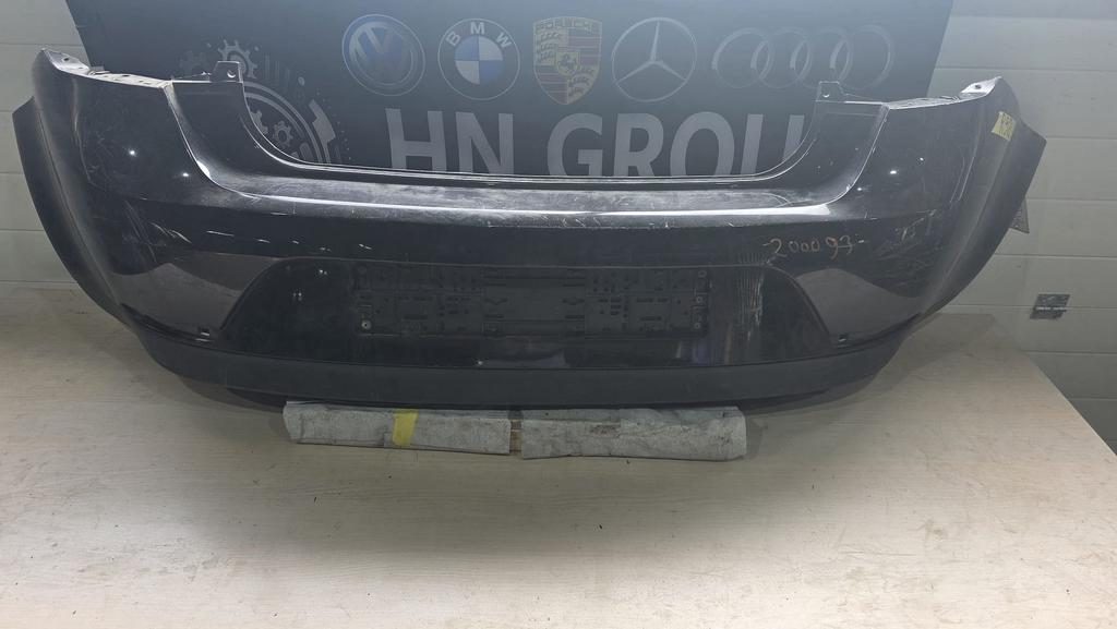 Seat Ibiza IV (6J,6P) Achterbumper, Auto-onderdelen, Carrosserie en Plaatwerk, Gebruikt, -, -, Ophalen of Verzenden