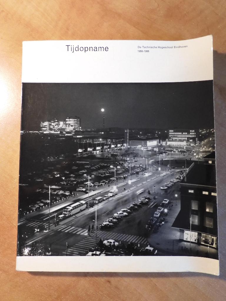 Tijdopname Technische Hogeschool Eindhoven Martien Coppens, Ophalen of Verzenden, Martien Coppens, 20e eeuw of later, Gelezen