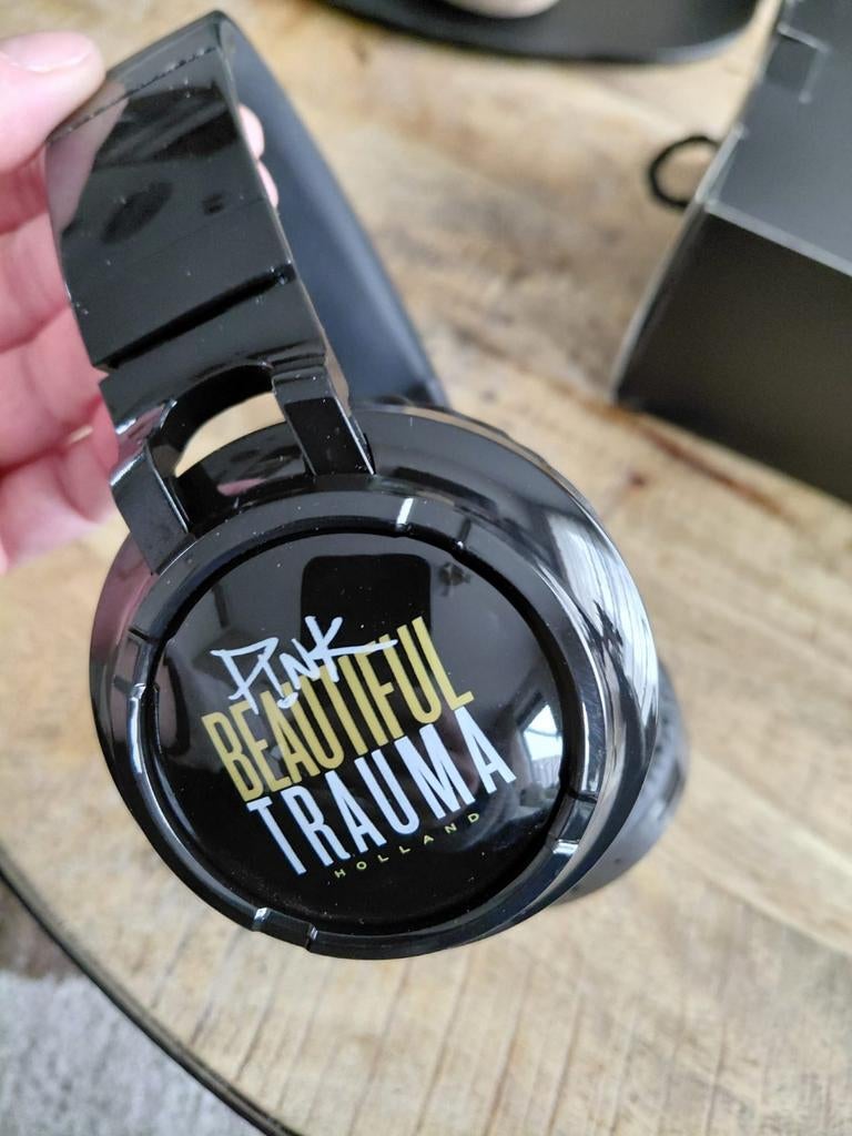 Koptelefoon, Audio, Tv en Foto, Koptelefoons, Ophalen, Overige merken