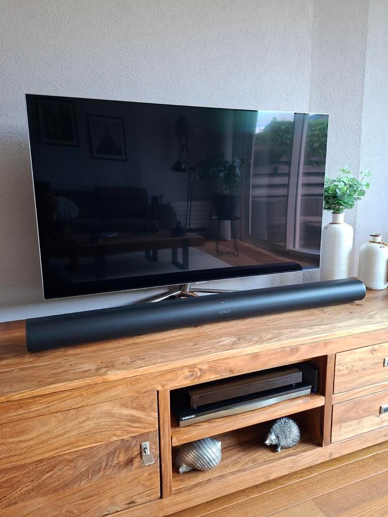 Samsung QLED Smart TV, Ophalen, Zo goed als nieuw, 100 cm of meer, Samsung