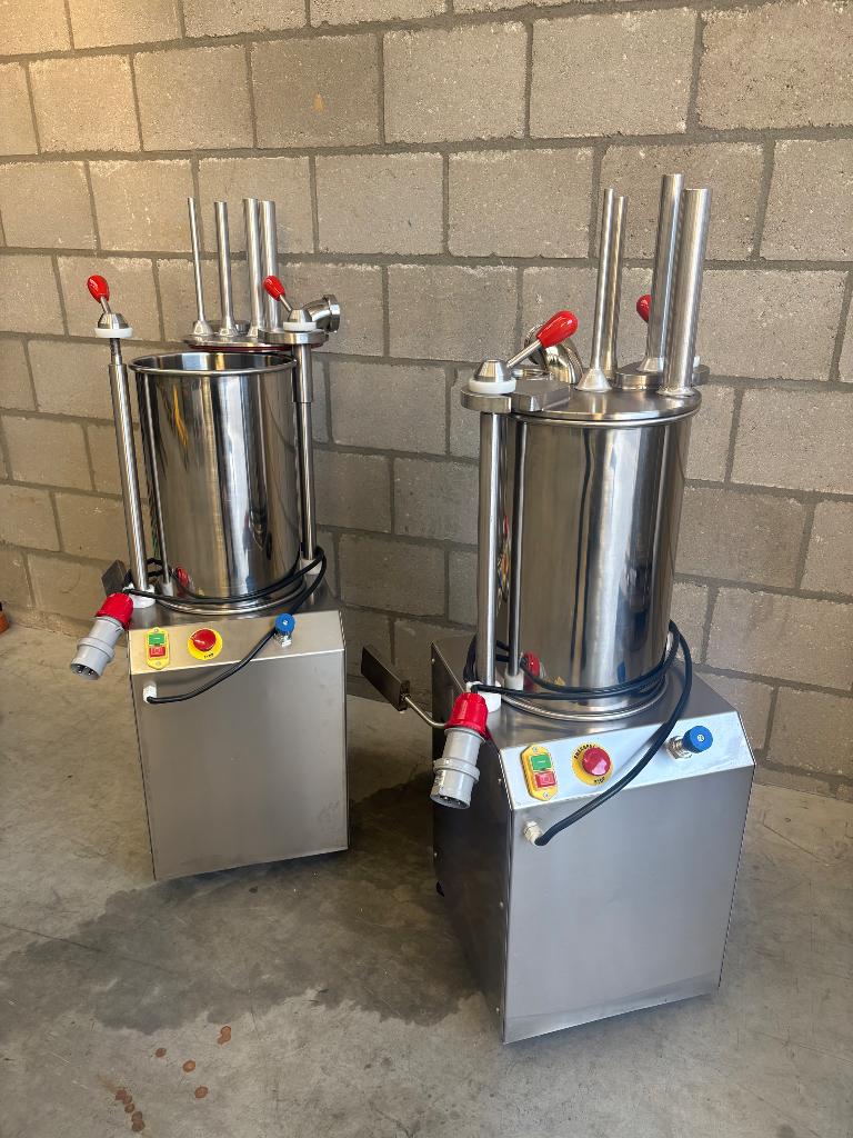 Vulbus stopbus 25 liter NIEUW!!!, Ophalen of Verzenden, Nieuw zonder verpakking, Bakkerij en Slagerij