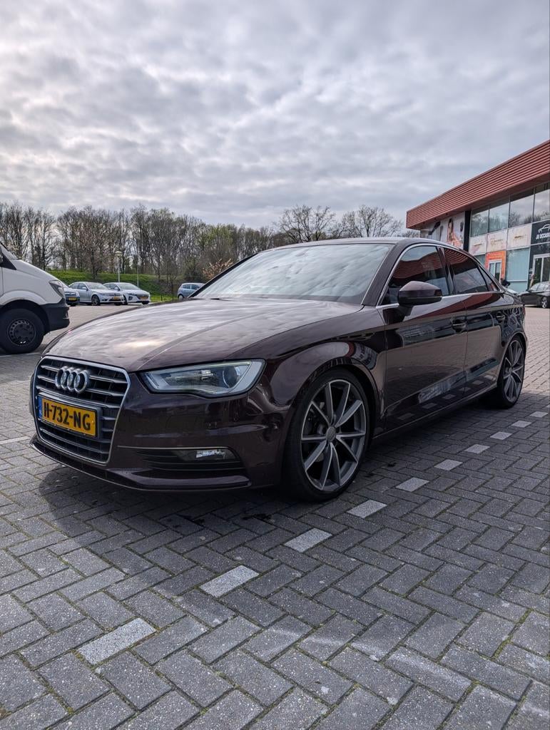Audi A3 Limousine 1.4 TFSI 2014, Auto's, Audi, Particulier, A3, Benzine, A, Sedan, Handgeschakeld, Geïmporteerd, Overige kleuren