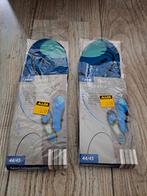 Sport inlegzolen maat 44-45, Onbekend, Blauw, Nieuw, Ophalen of Verzenden
