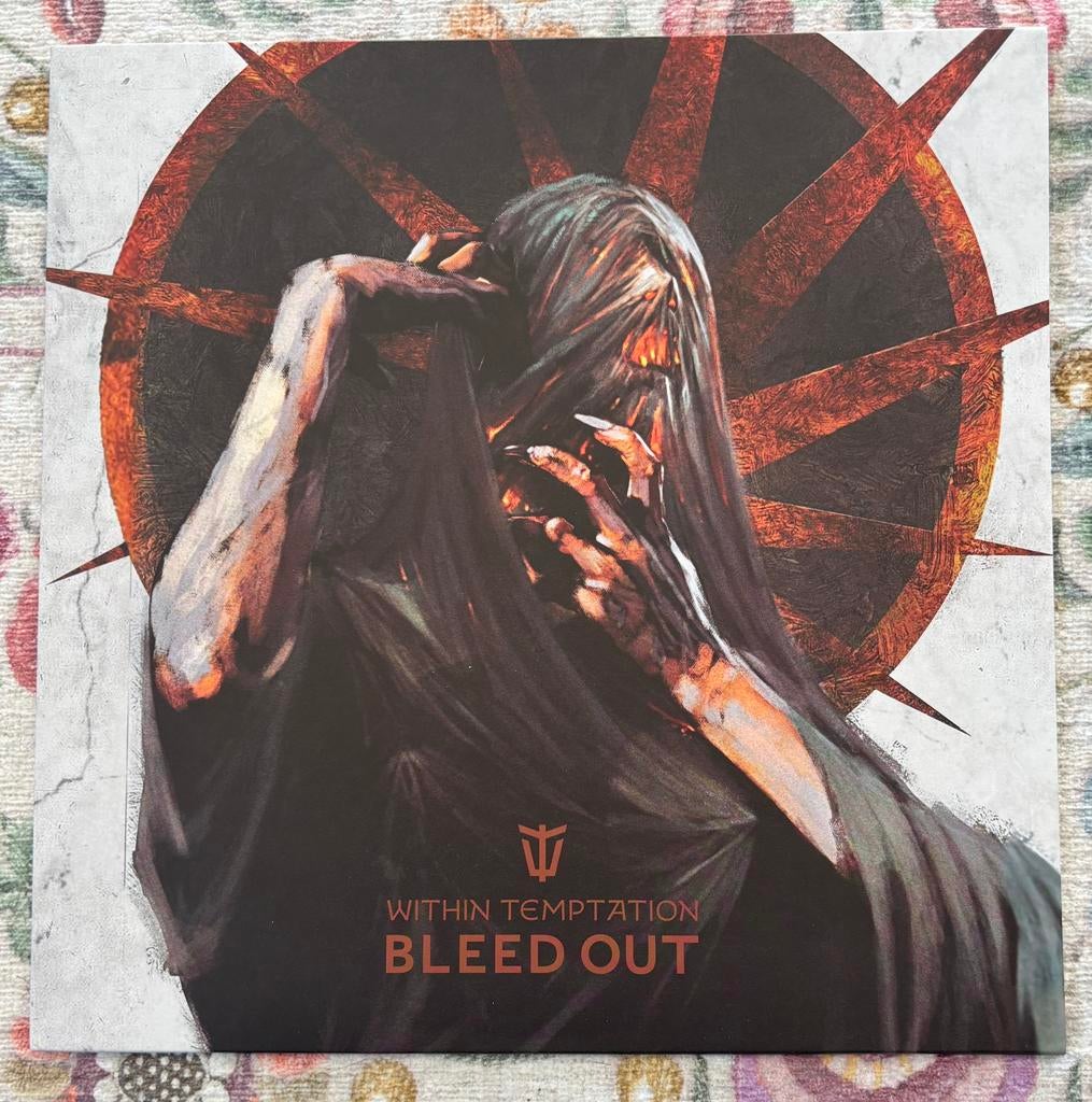 Within Temptation - Bleed  out, Cd's en Dvd's, Ophalen of Verzenden, Zo goed als nieuw