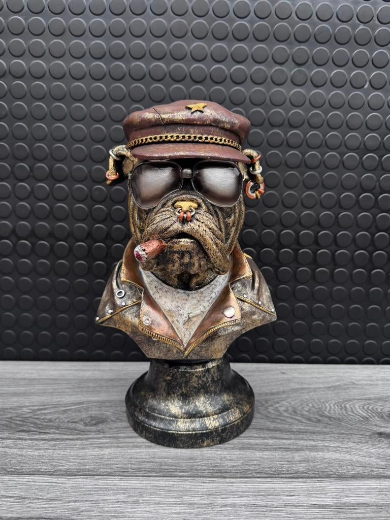 hond buste 36hoog 24breed/Nieuw!, Ophalen of Verzenden, Nieuw, Dier