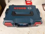 Bosch professional/blauw box kist, Ophalen, Gebruikt