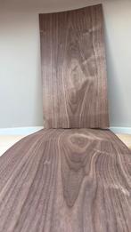 Noten fineer 66x34 cm €1 per vel, Almelo, Nieuw, Fineer, Ophalen of Verzenden