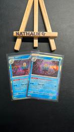 Omastar holo 139/165 Pokemon Mew 151, Ophalen of Verzenden, Nieuw, Losse kaart