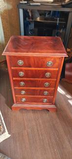 Laden kast, Huis en Inrichting, Kasten | Ladekasten, Ophalen, 25 tot 50 cm, 50 tot 100 cm, Minder dan 100 cm