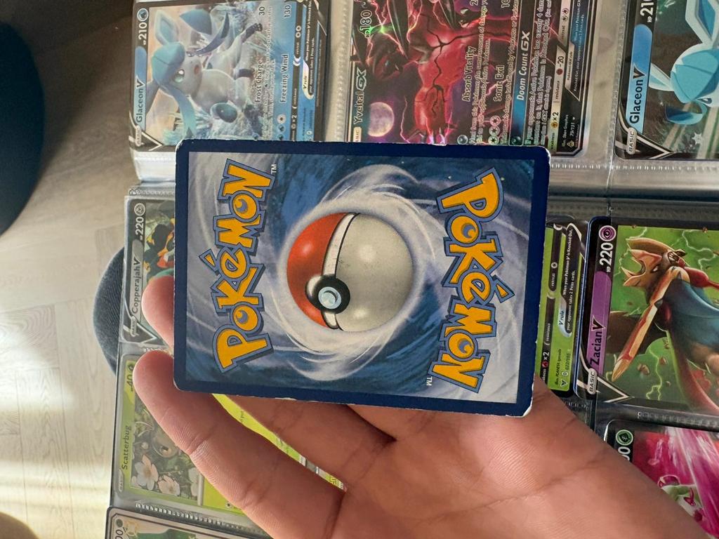 M Gardevoir EX Pokémon kaart - Zo goed als nieuw, Verzenden, Zo goed als nieuw, Losse kaart, Foil