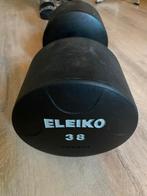 Eleiko Vulcano Dumbbell set 36KG, Sport en Fitness, Ophalen, Dumbbell