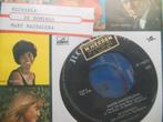 single de domino's 45rpm jukebox vinyl record michaela 7'', Gebruikt, 7 inch, Single, Ophalen of Verzenden