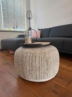 Poef, Ophalen, Zo goed als nieuw, Rond