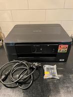 All in one draadloze printer van Brother, Computers en Software, Printers, Ophalen, Zo goed als nieuw, Scannen, Draadloos