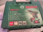 Bosch PSR 14,4 accuboormachine met koffer en lader, Doe-het-zelf en Verbouw, Gereedschap | Boormachines, Ophalen of Verzenden