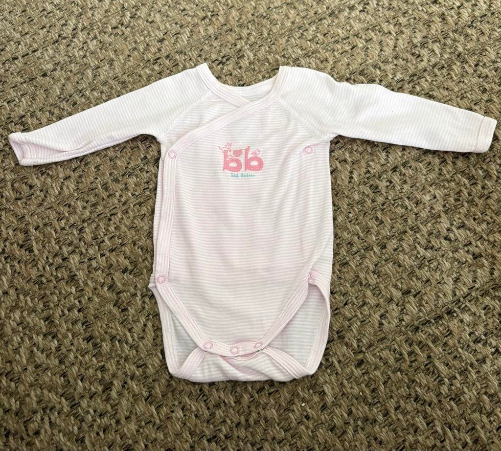 petit bateau rompertje Nieuw alleen gewassen  maat 62, Ophalen of Verzenden, Nieuw, Meisje, Nacht- of Onderkleding