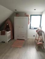 Complete babykamer hoogglans wit nog in nette staat, Ophalen, Gebruikt, Jongetje of Meisje