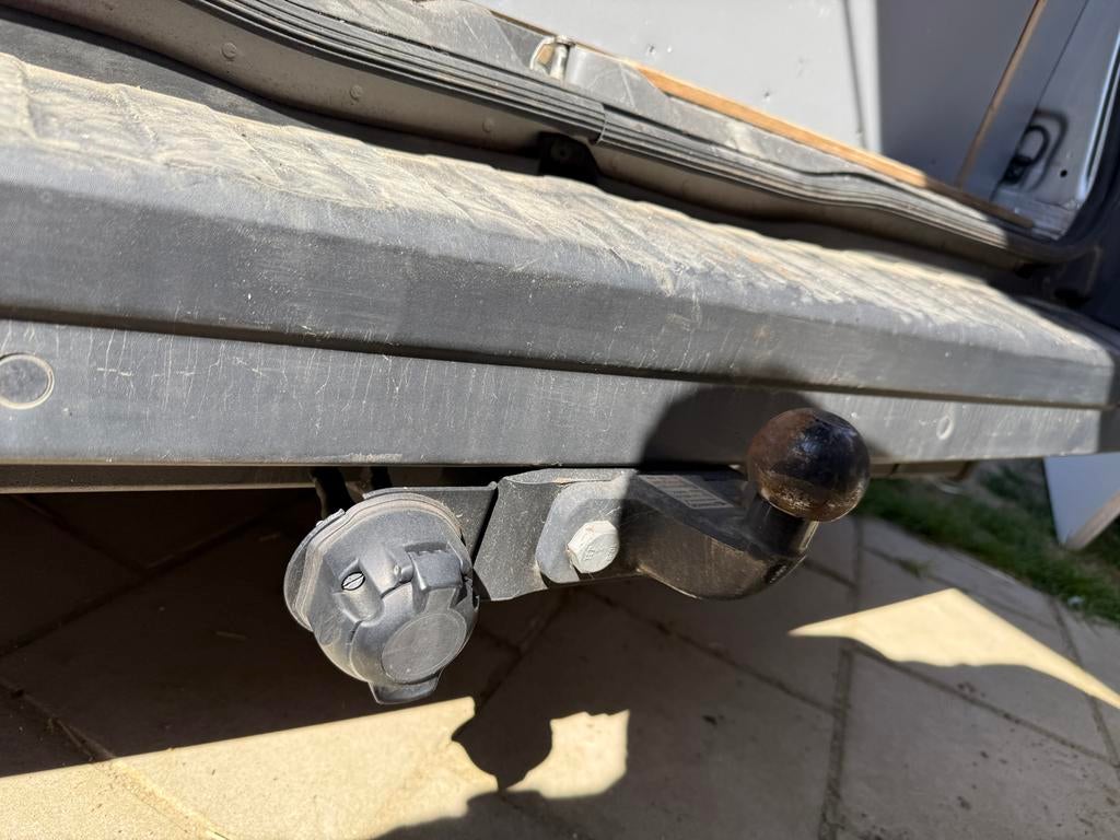 Steinhof Trekhaak Opel Vivaro B met 13-polige kabelboom, Auto-onderdelen, Gebruikt, -, -, Steinhof