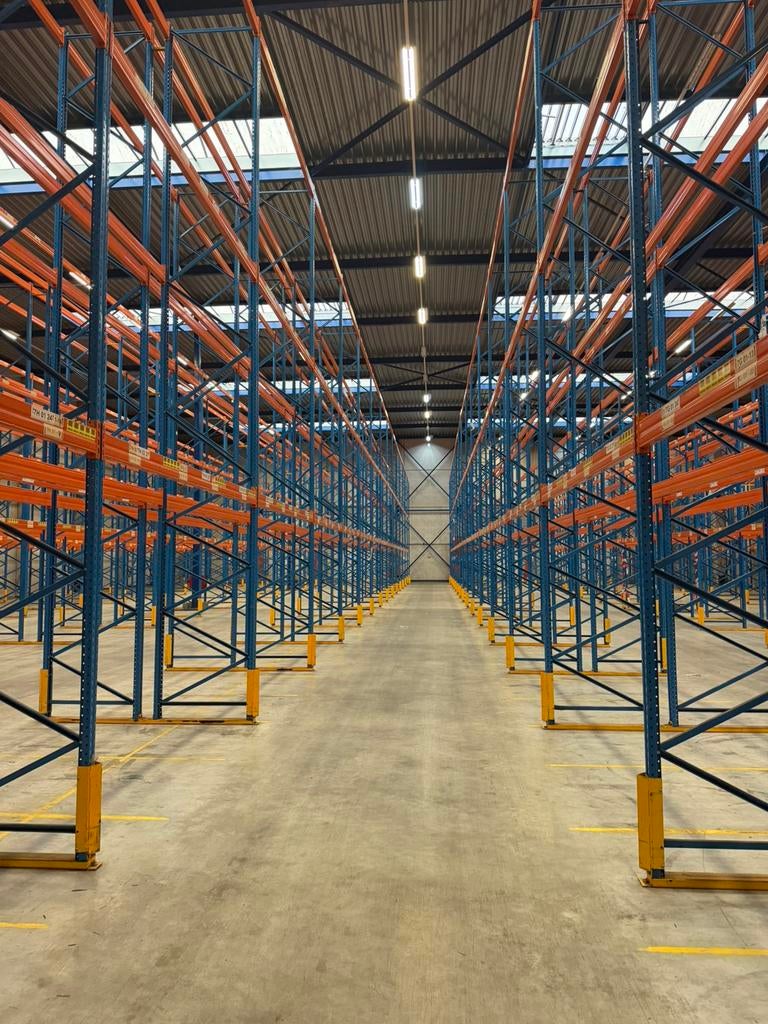 Te Koop Palletstelling Stow, Ophalen