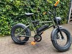 Fat bike, Ophalen, Zo goed als nieuw, Staal, 24 inch of meer