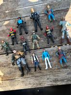 Vintage actie / disney poppetjes 14 stuks, Verzenden, Zo goed als nieuw