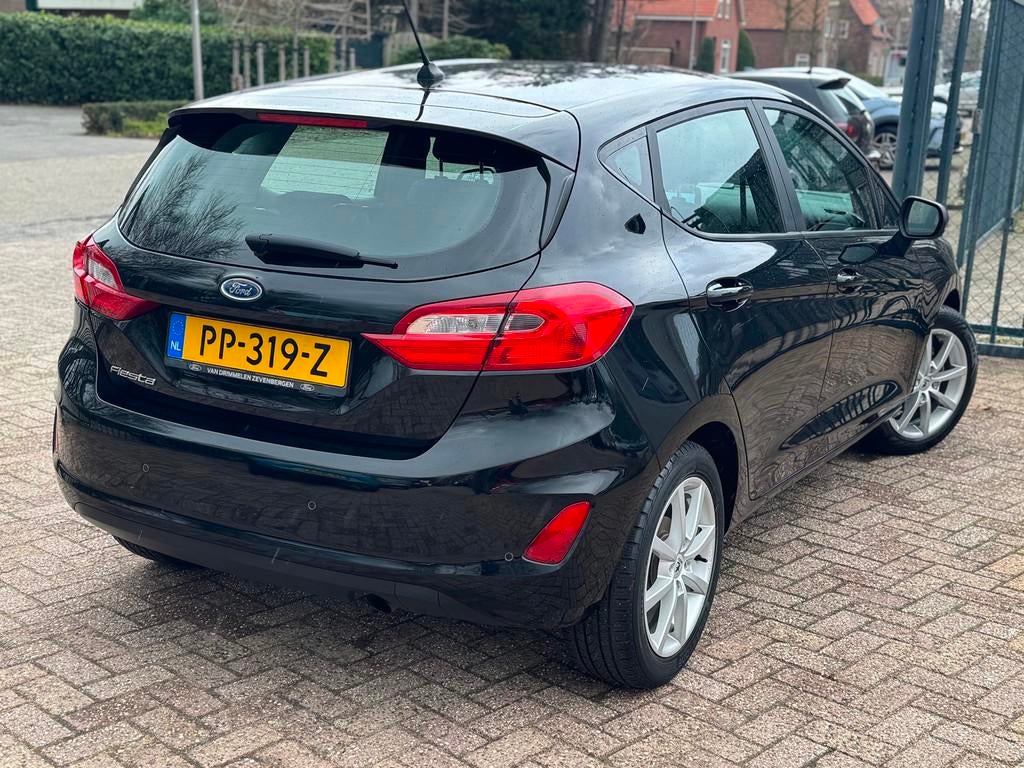 Ford Fiesta 1.1 NAVIGATIE CRUISE CTRL 5 DEURS AIRCO NAP NL A, Auto's, Ford, Voorwielaandrijving, 86 pk, Origineel Nederlands, Bedrijf