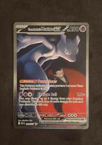 Team rockets mewtwo ex ascended heroes, Ophalen of Verzenden, Zo goed als nieuw