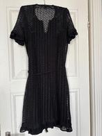 Zomerjurkje Caroline Biss maat 34/36, Zwart, Ophalen of Verzenden, Zo goed als nieuw, Maat 34 (XS) of kleiner