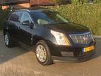 Cadillac SRX 3.0 V6 AWD Sports Luxury incl Garantie, btw aut, Automaat, Beige, Zwart, SUV of Terreinwagen