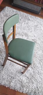 Vintage stoel, Ophalen