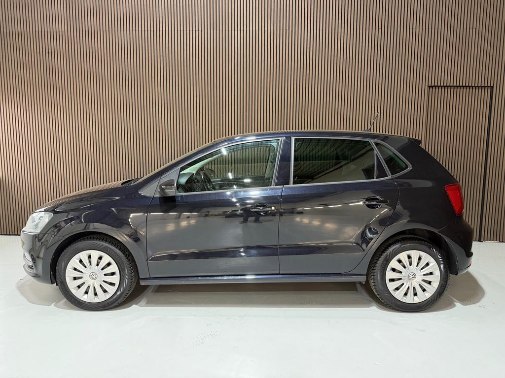 Volkswagen Polo 1.2 TSI Comfortline 49,000 NAP, Auto's, 40 €/maand, Euro 6, 4 cilinders, Origineel Nederlands