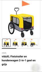 Fietskar / hondenkar / supkar, Ophalen of Verzenden, Nieuw