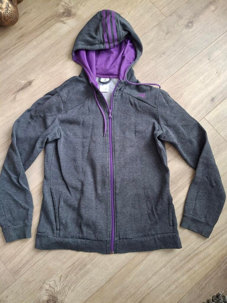 Vest Adidas, Ophalen of Verzenden, Zo goed als nieuw, Maat 38/40 (M), Overige typen