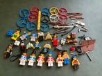 Partij lego castle piraten poppetjes, Kinderen en Baby's, Speelgoed | Duplo en Lego, Ophalen of Verzenden, Lego, Lego, Lego