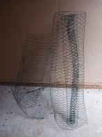 Gebruikt gaas of raster, Ophalen, Gebruikt, 20 meter of meer, Gaas