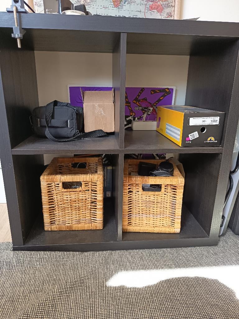 IKEA kallax, Ophalen of Verzenden, Gebruikt