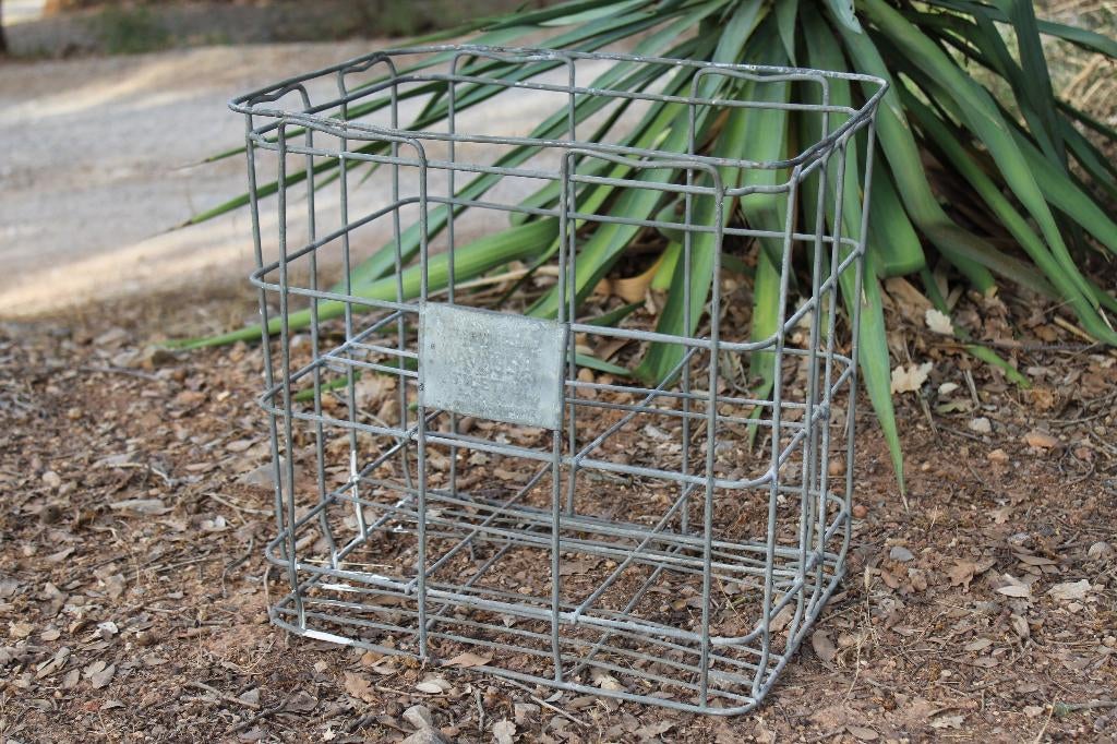 Brocante - Diverse woon-accessoires van metaal!, Ophalen of Verzenden, Gebruikt, Metaal, Brocante