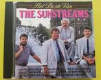 The Sunstreams - Het beste van... ( LET OP CD), Cd's en Dvd's, Ophalen, Zo goed als nieuw, Levenslied of Smartlap